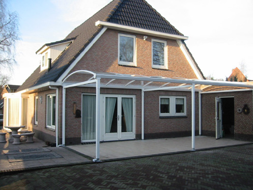 boogoverkapping Nijmegen